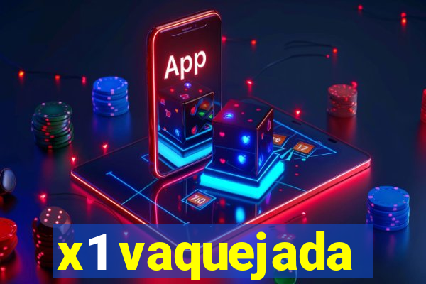 x1 vaquejada